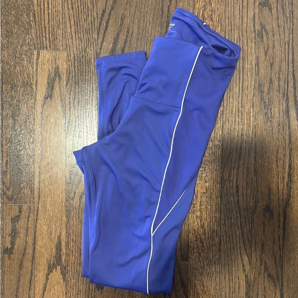 Women’s Reebok purple Speedwick Leggings
